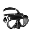 Cressi Ocean Silicone Mask Black/Black - Μάσκα
