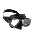 Cressi Marea Silicone Mask Black/Black - tokatlis.gr
