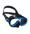 Cressi Estrella Silicone Mask Black/Blue - Μάσκα