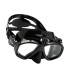 Cressi Action Silicone Mask Black/Black - tokatlis.gr