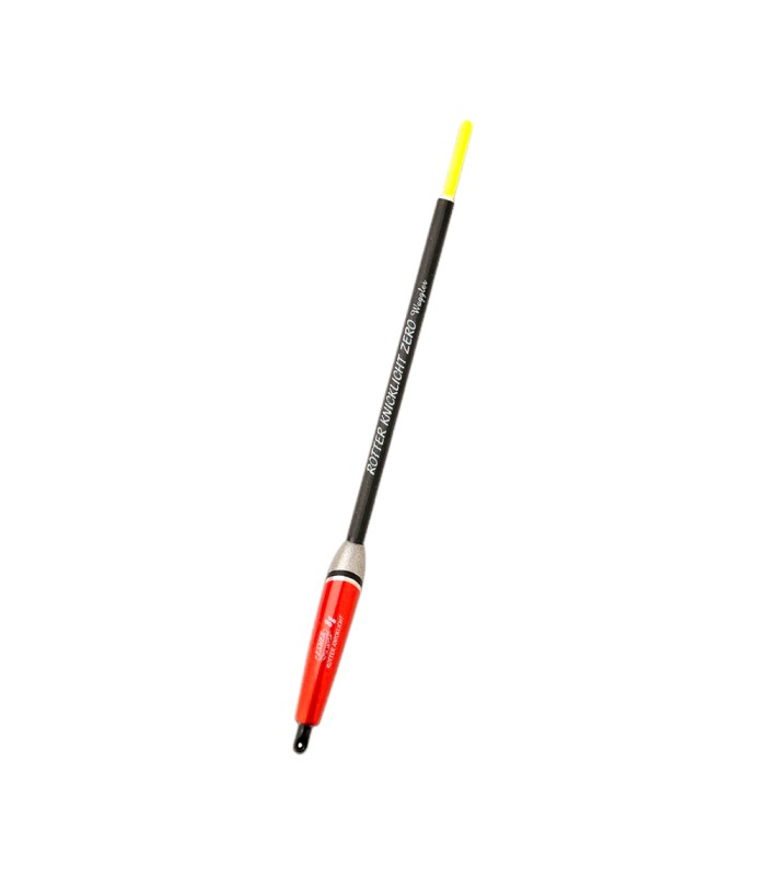 Exner Rotter Knicklight Zero Waggler 80156 - Φελλός Εγγλέζικου Waggler - 6-0gr