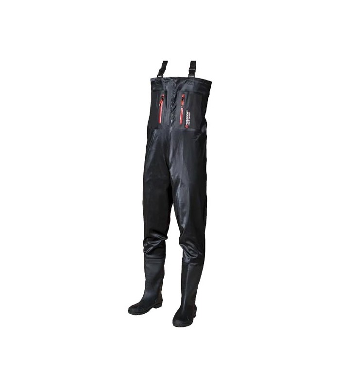 Robinson Chest Waders 3-Layer Material - Αδιάβροχη Στολή Ψαρέματος  - tokatlis.gr