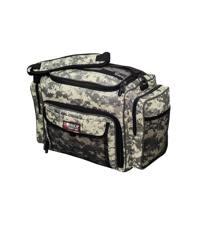 Robinson Camou bag "Predator" - tokatlis.gr