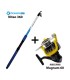 Combo Casting Oceanic Team Niteo 360 + Sensei Magnum 60 - tokatlis.gr
