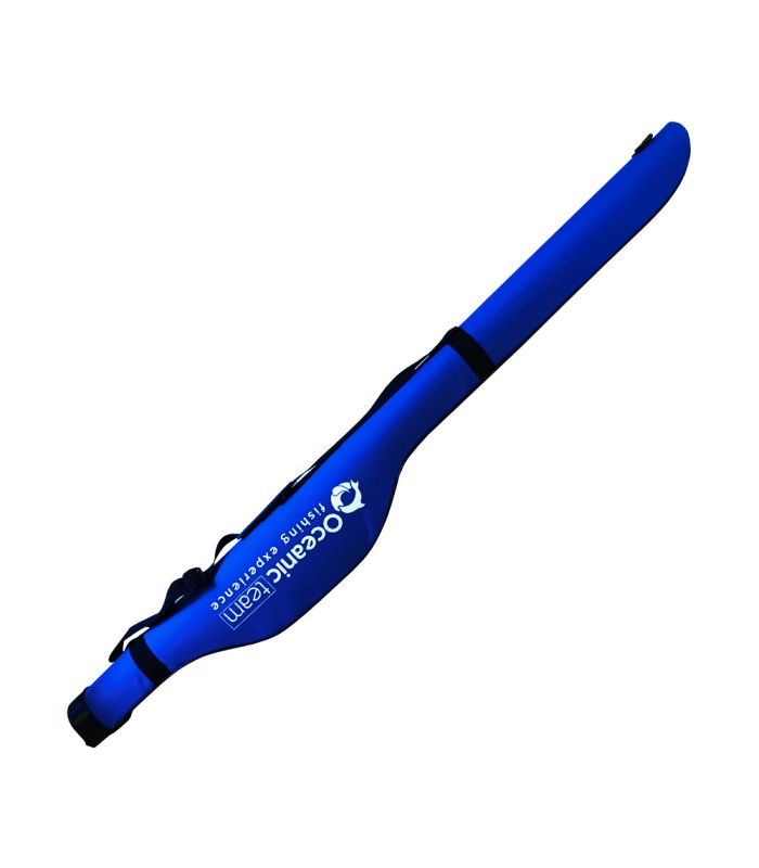 Oceanic Team Rod Case Hard Type - Σκληρή Θήκη Καλαμιών 1.50m - tokatlis.gr