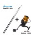 Combo Heavy Oceanic Team Stealth II 390 + Sensei Soltera 10000 - tokatlis.gr