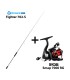 Combo Boat Oceanic Team Fighter 702-S + Ryobi Smap 7000 RG - tokatlis.gr