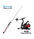 Combo Boat Oceanic Team Nitro-X 190 + Ryobi Smap 6000 RG - tokatlis.gr