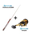 Combo Boat Oceanic Team Fireforce 632MH + Oceanic Team Scorpio