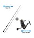 Combo HRF Oceanic Team Ripper 84L + Oceanic Team Force GS2500 - tokatlis.gr