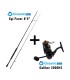 Combo Eging Oceanic Team Egi Fever 8’3” + Dalibor 2000HS - tokatlis.gr