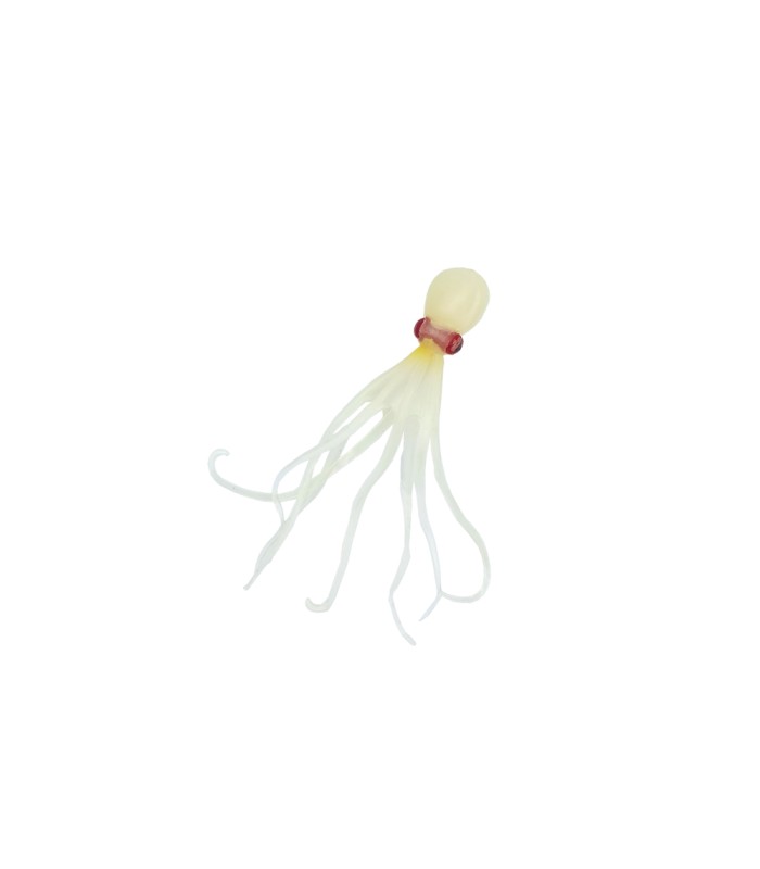 Oceanic Team Silicone Octopus Χταποδάκια - GLOW - tokatlis.gr
