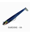 Soul Lures Ocean Ruler Combo 100gr - 08 Sardine