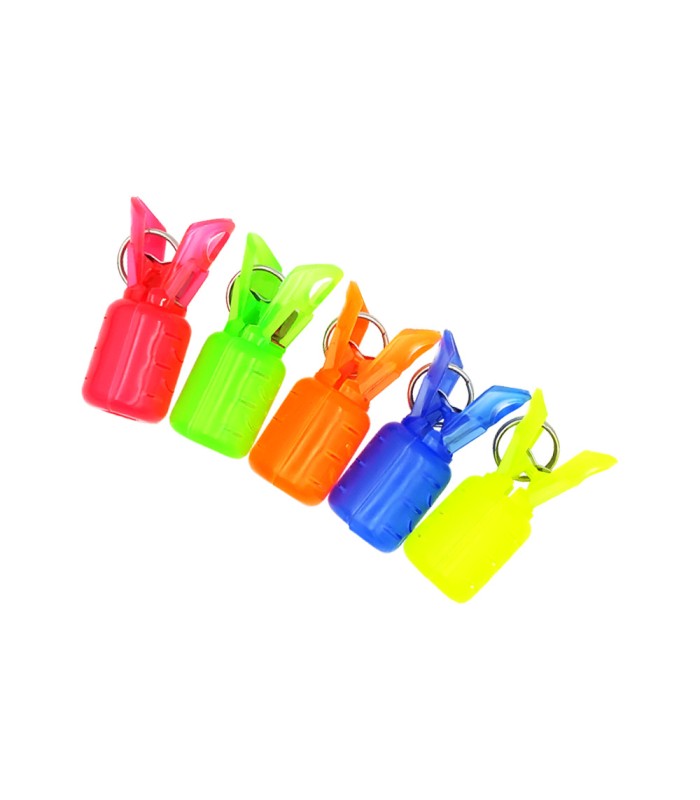 Oceanic Team Squid Jig Hook Keepers 5pcs - Προστατευτικά Καλαμαριέρας - L - tokatlis.gr
