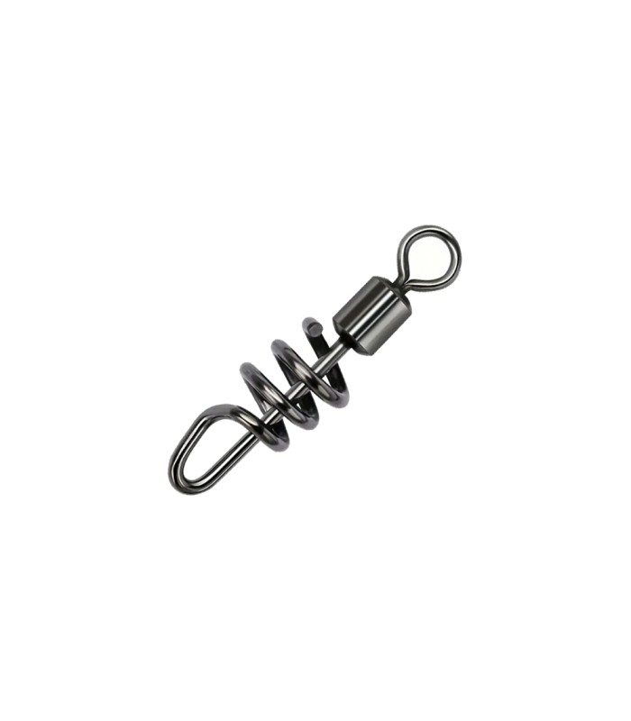 Oceanic Team Στριφτάρι Παραμάνα Screw Rolling Swivel - tokatlis.gr