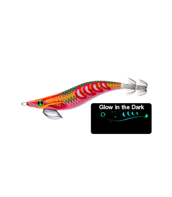YO-ZURI Καλαμαριέρες AURIE-Q Search Double Glow 3.0 - A1758 - DLRM - tokatlis.gr