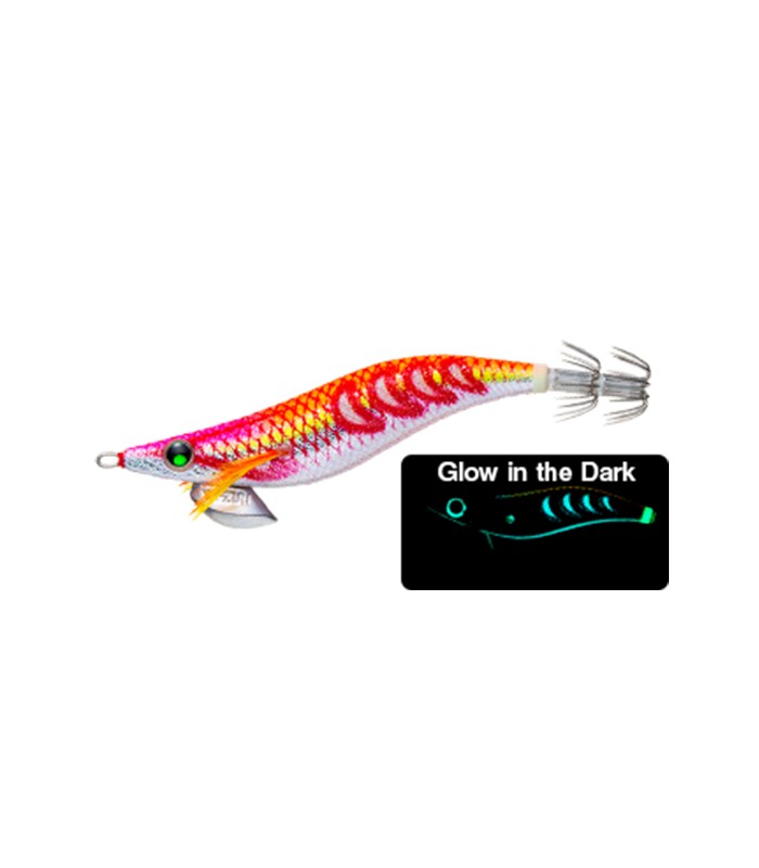YO-ZURI Καλαμαριέρες AURIE-Q Search Double Glow 3.0 - A1758 - DLSO - tokatlis.gr