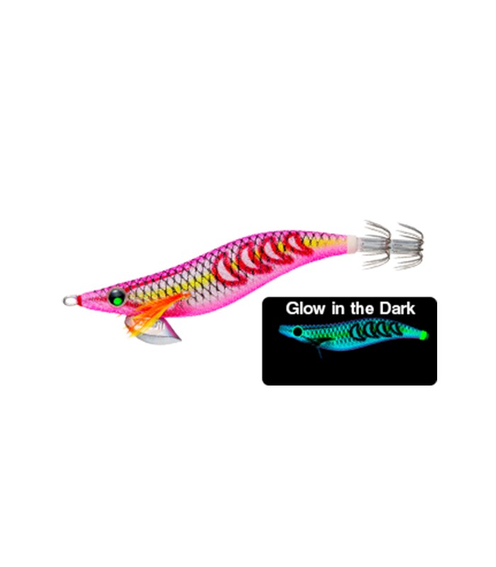 YO-ZURI Καλαμαριέρες AURIE-Q Search Double Glow 3.0 - A1758 - DLBT - tokatlis.gr