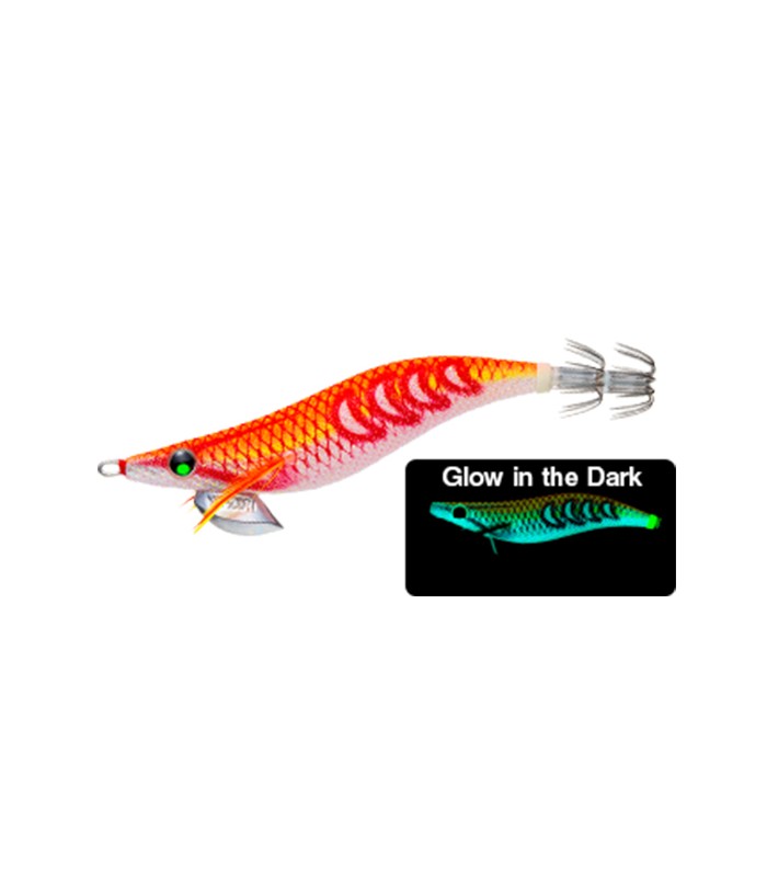 YO-ZURI Καλαμαριέρες AURIE-Q Search Double Glow 3.0 - A1758 - DLOG - tokatlis.gr