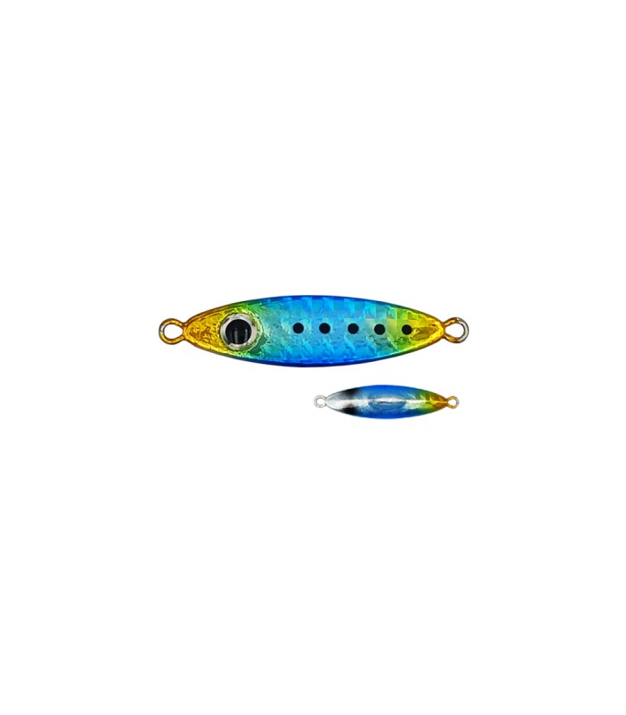 Soul Lures Mini Bullet 38mm - 10gr - 001 - tokatlis.gr