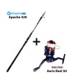 Combo Surf Oceanic Team Apache 420 + Sensei Aeris Reel 50