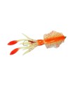 Hunthouse Silicone Cuttlefish - Σουπιά Σιλικόνης 200mm/120gr - Orange Camo
