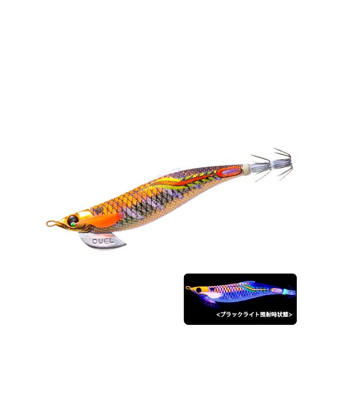 DUEL Καλαμαριέρες EZ-Q FINPLUS RUNGUN 3.5 - A1746 - KVOG - tokatlis.gr