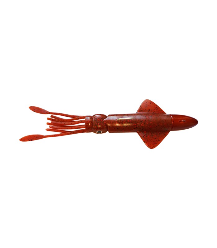 Hunthouse Silicone Squid - Καλαμάρι Σιλικόνης 240mm/116gr - 006 - tokatlis.gr