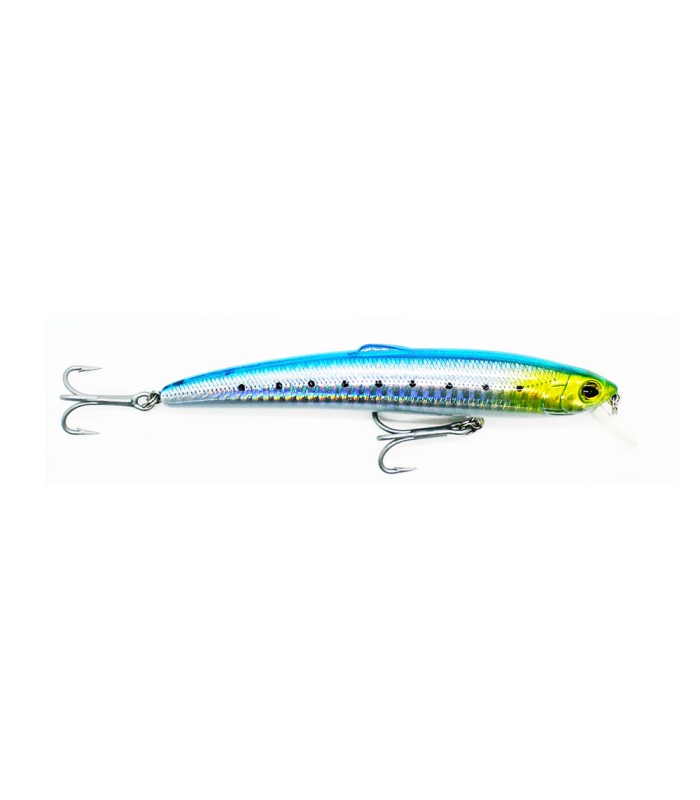Soul Lures Baraday Floating 125mm - 17.5gr - 06 - tokatlis.gr