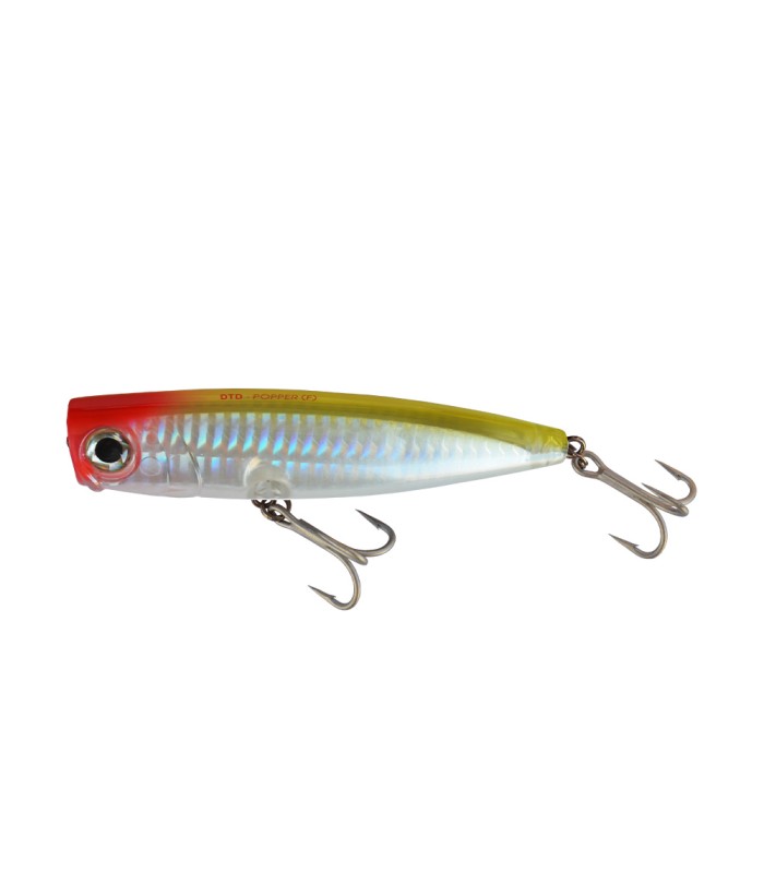DTD Popper Vivid & Flash 105mm - 24gr - Red Gold - tokatlis.gr