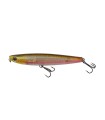 DTD Dog Vivid & Flash 90mm - 13gr - Transparent Natural Smelt
