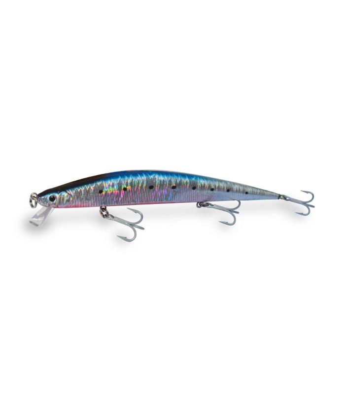 DTD Barracuda Long Casting 175mm - 26gr - Transparent Blue - tokatlis.gr