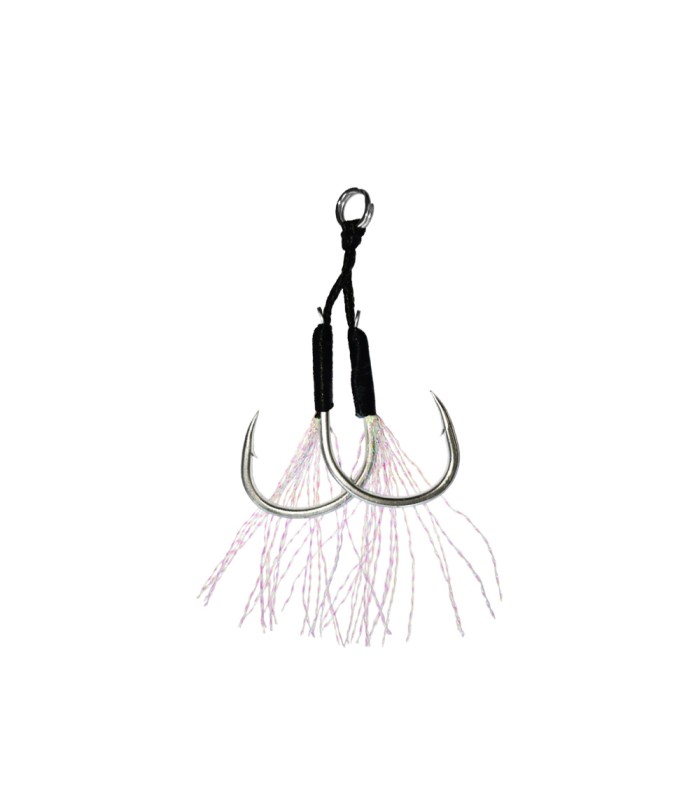 Oceanic Team Double Assist Hooks SJ1952 AH - 9-no-4 - tokatlis.gr