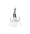 Oceanic Team Double Assist Hooks SJ1952 AH