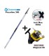 Full Combo Surf Oceanic Team Piccolino 360 + Sensei Magnum 60 + Ryobi Iron Max X 300m - tokatlis.gr