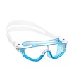 Cressi Baloo Kid Swim Goggles Blue / Frame Blue White - Παιδικά Γυαλιά Κολύμβησης
