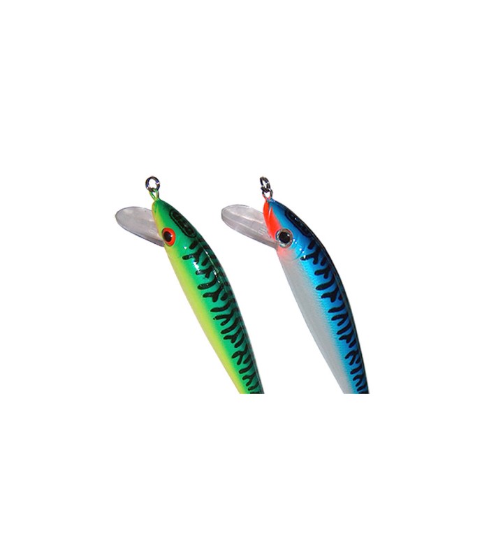 DTD Trolling Skusa 110 mm - Blue White - tokatlis.gr