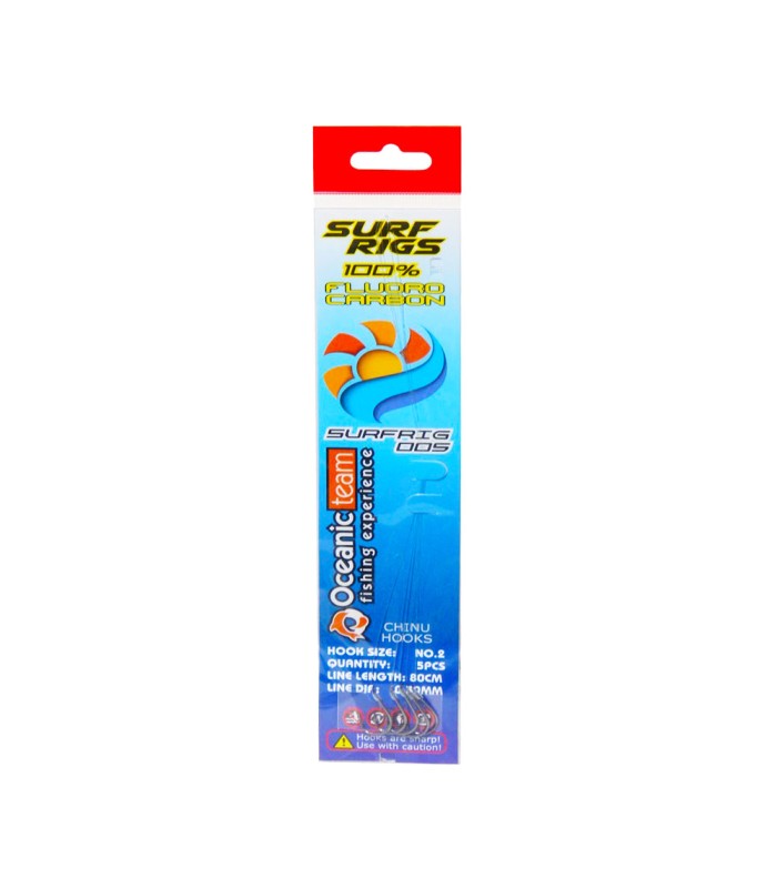 Oceanic Team Surf Rig Μονάγκιστρα - tokatlis.gr