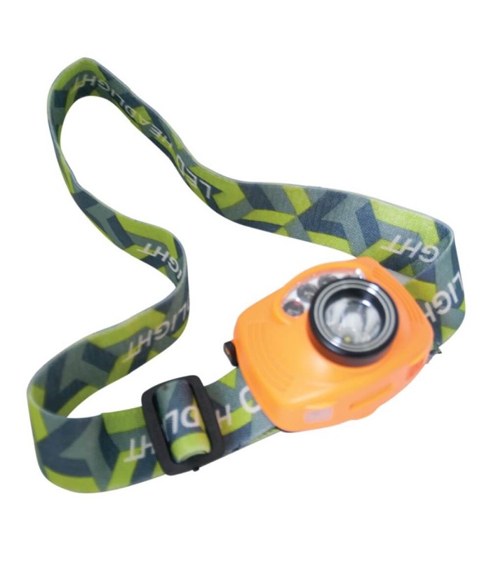 Oceanic Team Φακός Κεφαλής LXES Με Sensor - tokatlis.gr