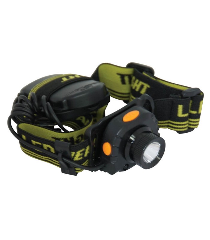 Oceanic Team Φακός Κεφαλής LXRS Με Sensor - tokatlis.gr