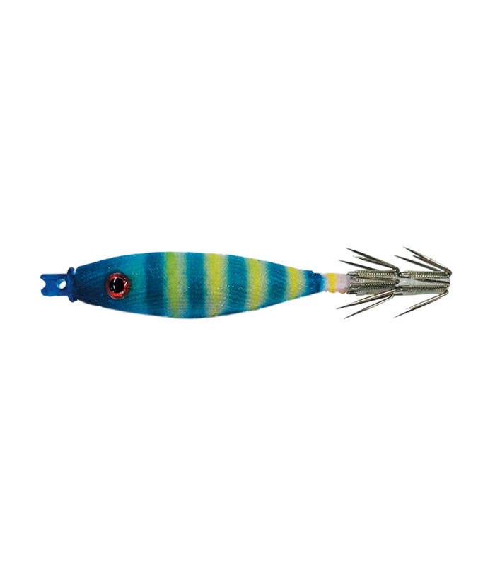 Oceanic Team Amica Silicon Squid Jig 9.0 - 25 - tokatlis.gr