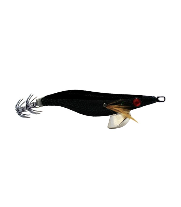 Oceanic Team Καλαμαριέρες Egido Chrome Normal 3.0/3.5 - Black - tokatlis.gr