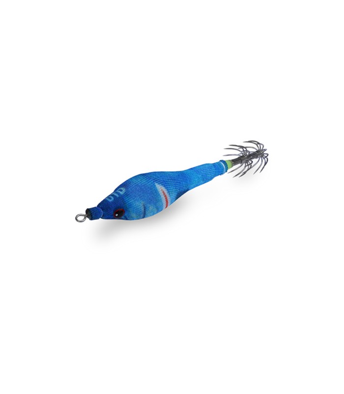 DTD Soft Wounded Fish 2.0 - Picarel Blue - tokatlis.gr