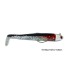 Soul Lures Ocean Ruler Combo 12gr - 01 Black Silver Glitter - tokatlis.gr