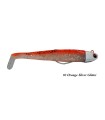 Soul Lures Ocean Ruler Combo 7gr - 03 Orange Silver Glitter