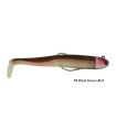 Soul Lures Ocean Ruler Combo 7gr - 04 Dark Green Red