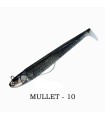 Soul Lures Ocean Ruler Combo 150gr - 10 Mullet