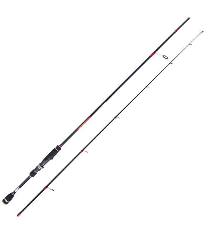 Oceanic Team Spider Jig Style 2.37m 2nd Edition - tokatlis.gr