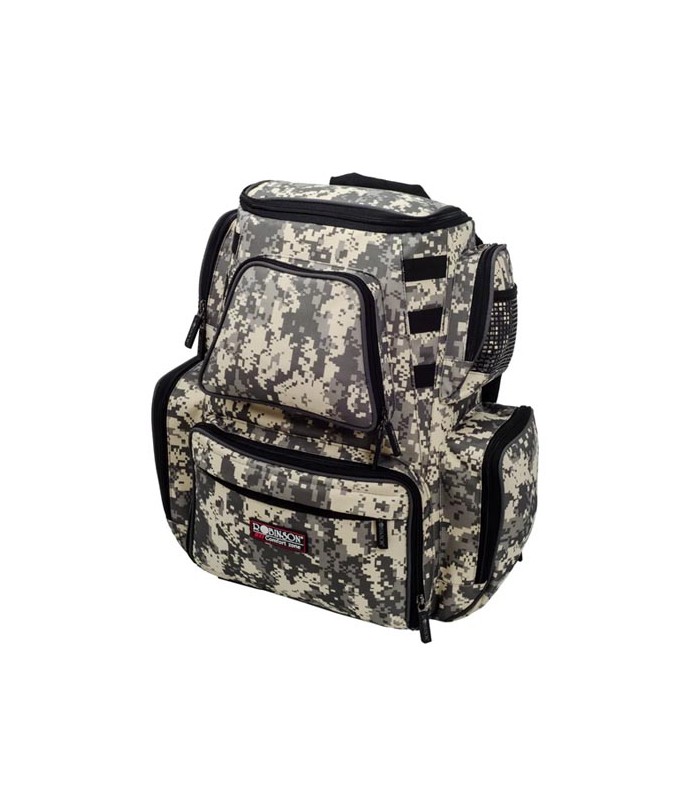 Robinson Backpack Camo Predator - Τσάντα μεταφοράς εξοπλισμού - tokatlis.gr