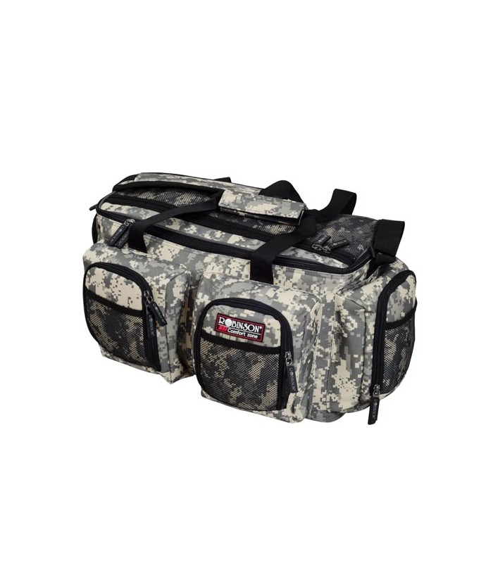 Robinson Camo Bag Voyager L - Τσάντα Μεταφοράς Εξοπλισμού - tokatlis.gr